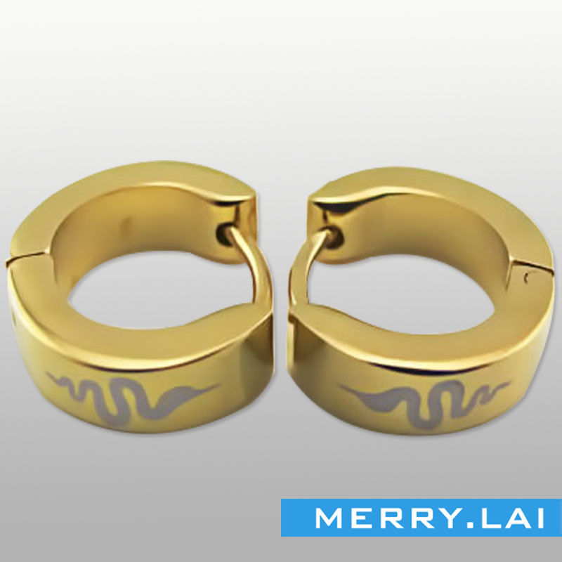不銹鋼飾品，不銹鋼耳環(huán)，不銹鋼耳環(huán)定制