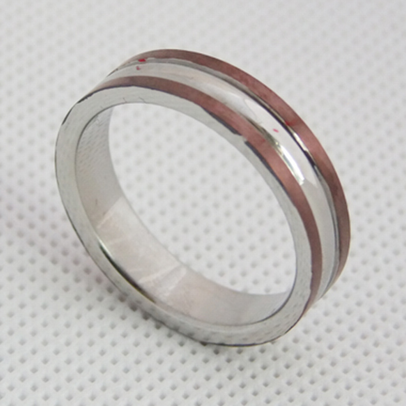 簡(jiǎn)約男士戒指，不銹鋼指環(huán)，長(zhǎng)安飾品廠家